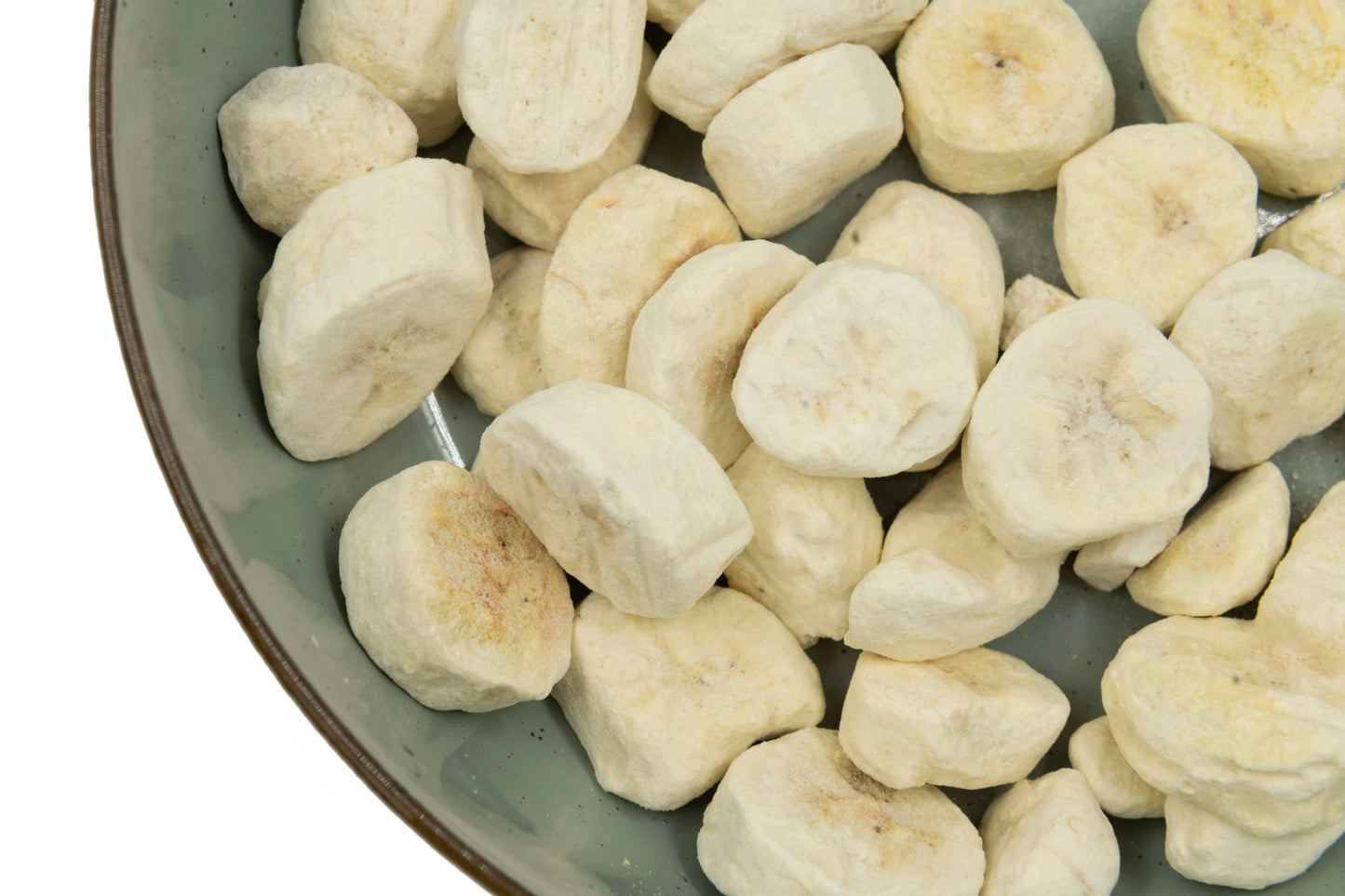 Mélange lyophilisé bananes - La doguerie ®