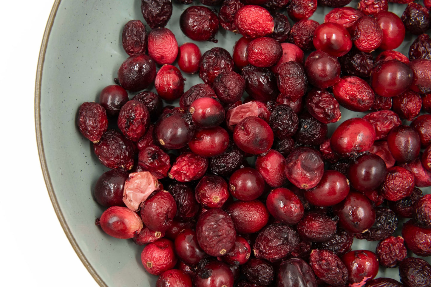 Mélange lyophilisé Canneberges - La doguerie ®