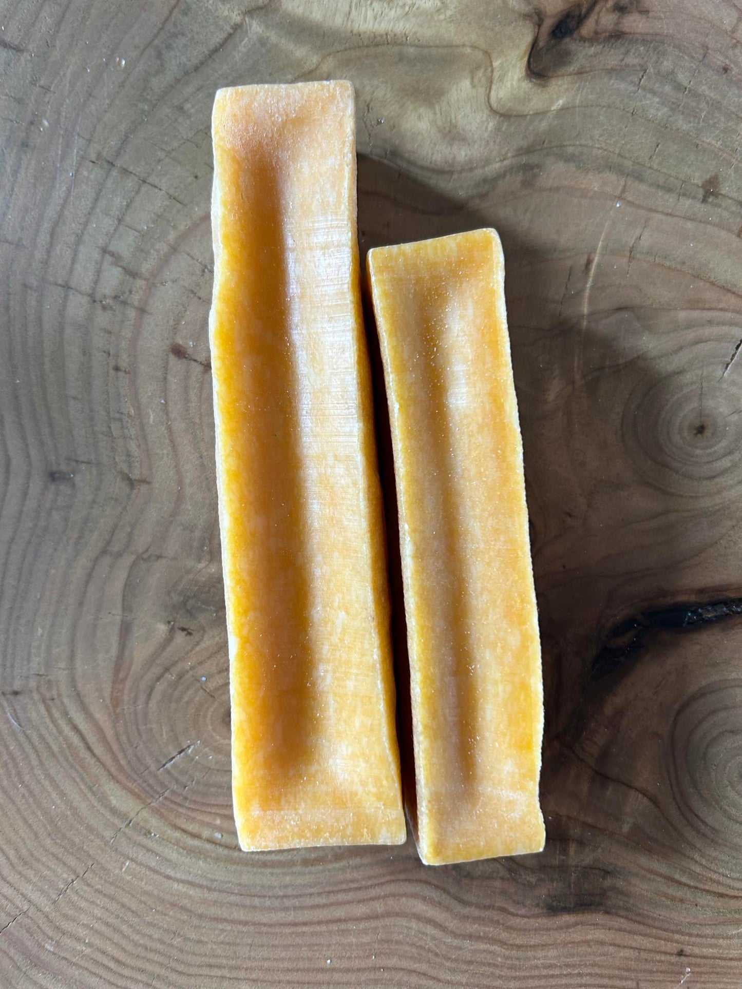 Fromage de yak à mâcher infusé à la mangue (plusieurs grandeurs) - VENTE MASTICATION BLACK NOVEMBER