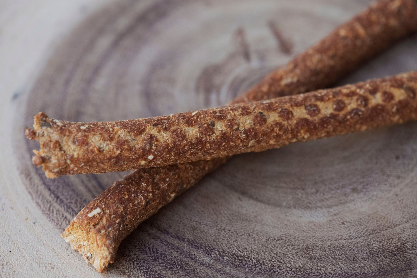 Bâtonnets dentaires patate douce et bois de cerf VRAC - La doguerie ®