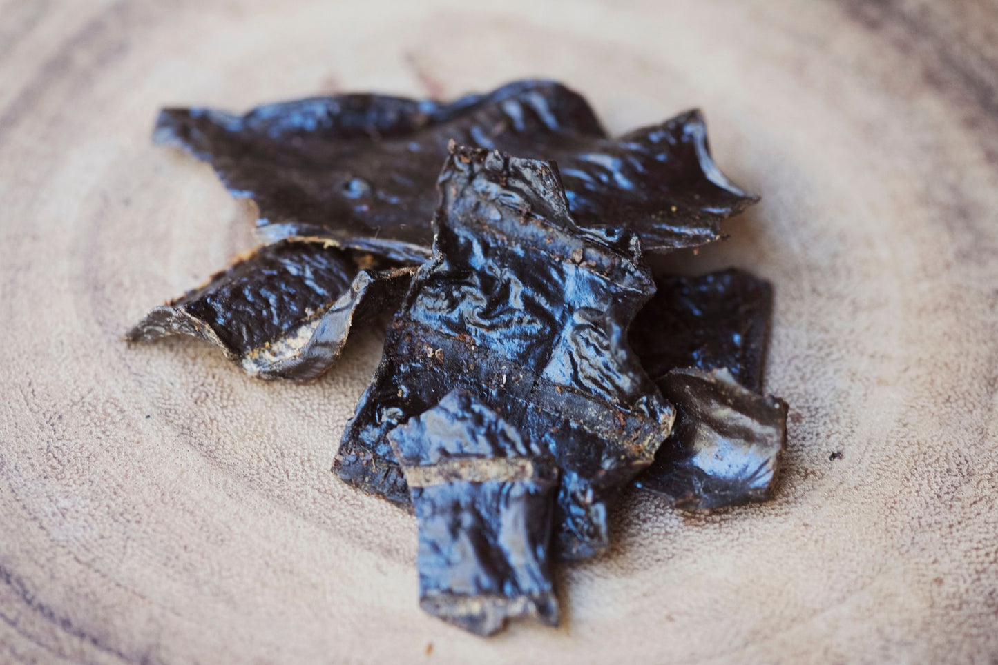 Foie de boeuf cuit au four en VRAC - La doguerie ®