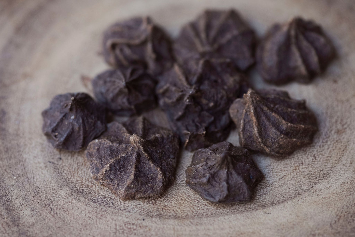 Pépites de foie de boeuf cuit en VRAC - La doguerie ®