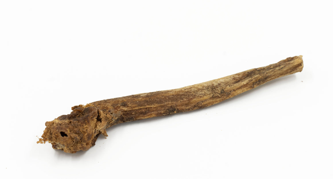 Bully stick de buffle (plusieurs grandeurs)