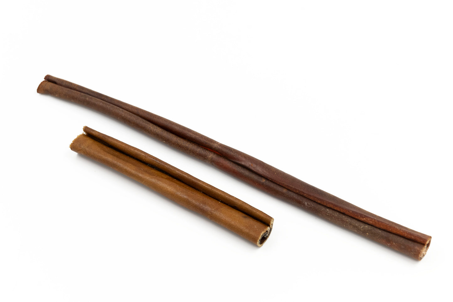 Bâton de collagène de bœuf infusé au beurre d'arachide (plusieurs grandeurs)