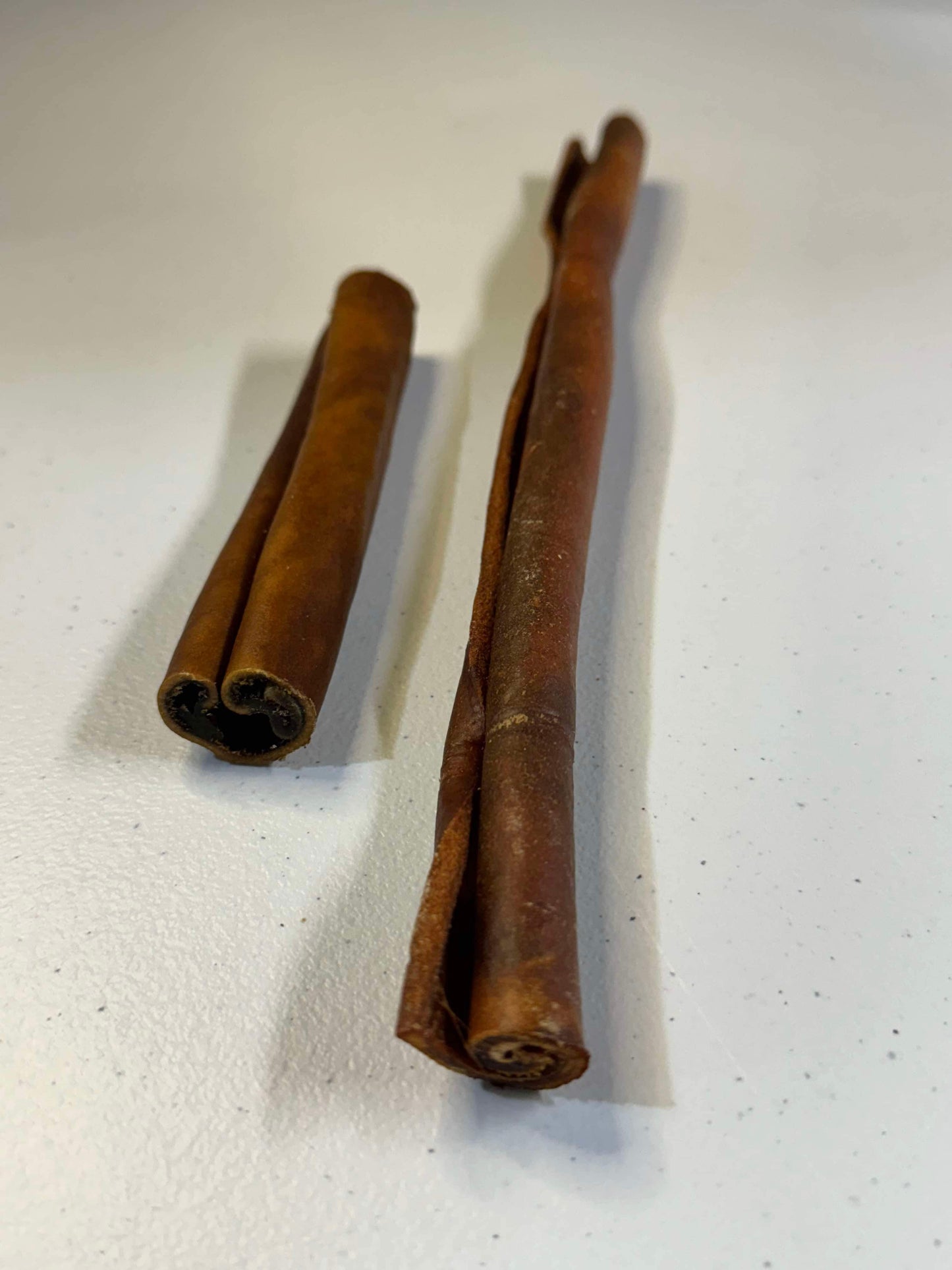 Bâton de collagène de bœuf infusé au beurre d'arachide (plusieurs grandeurs) -VENTE MASTICATION