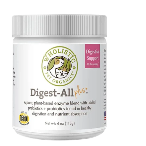 Supplément Probiotiques et prébiotiques (base de plantes)