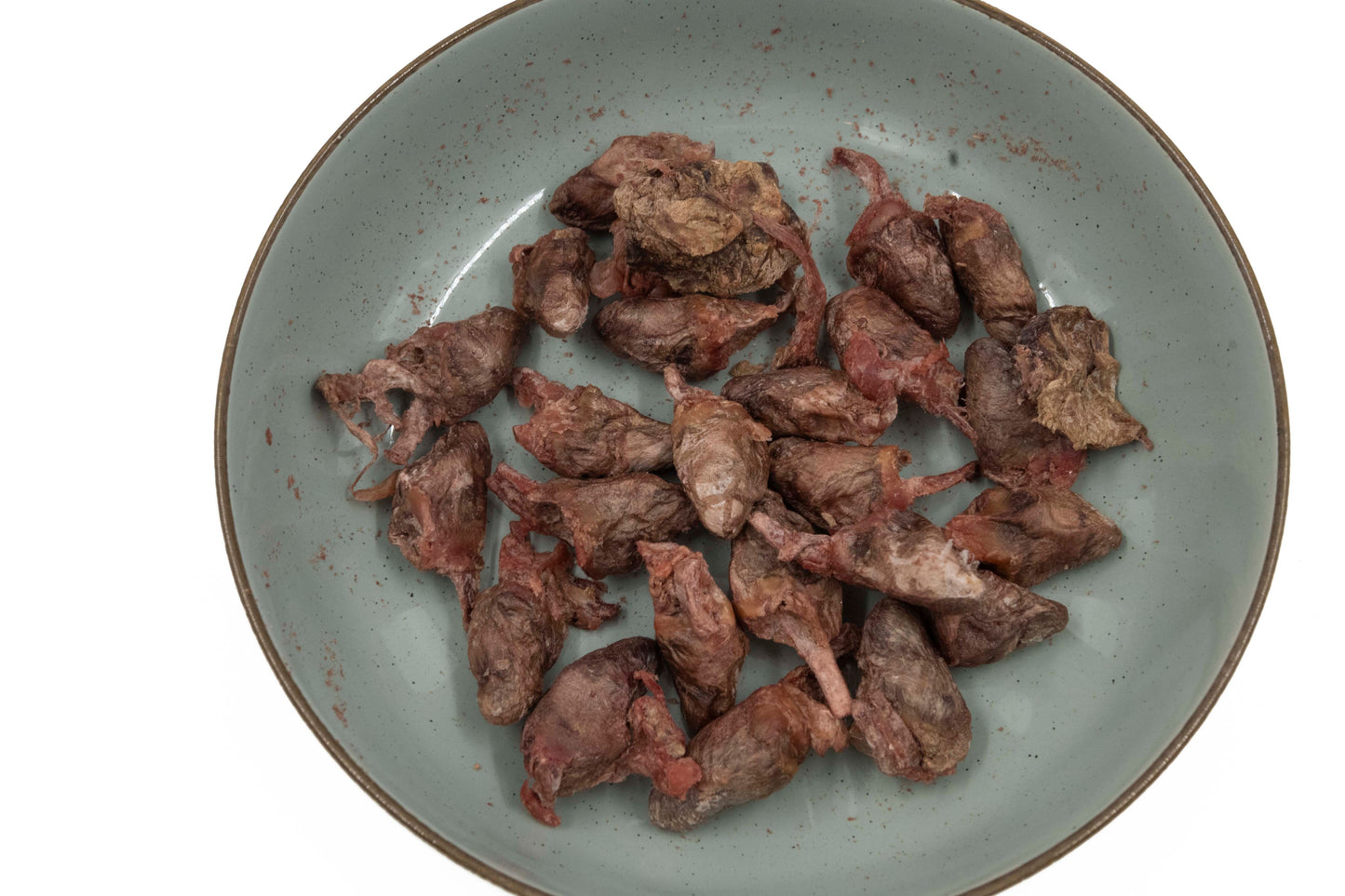 Gâteries lyophilisées coeurs de pintade - La doguerie ®