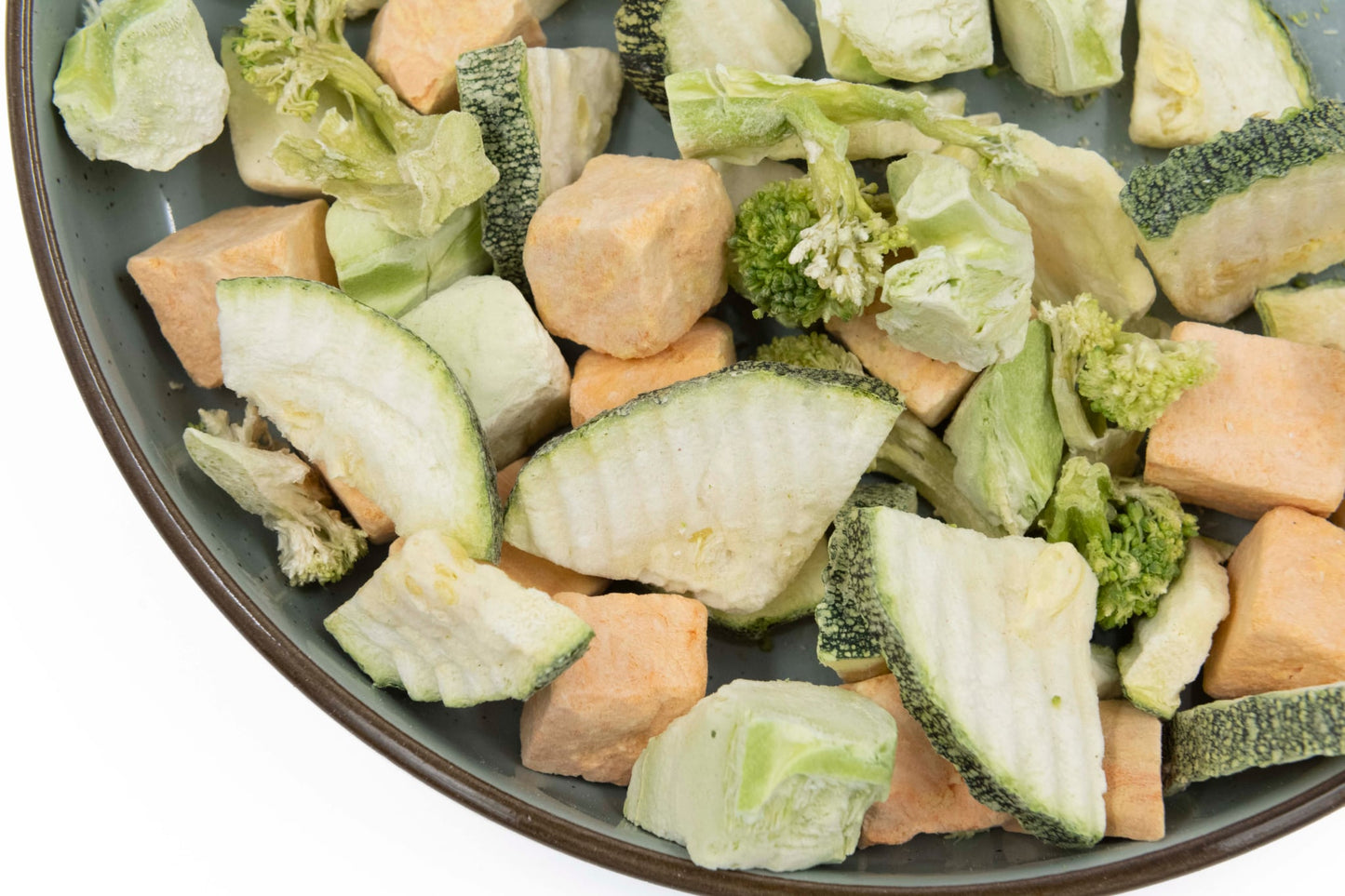 Mélange lyophilisé Mix du jardin à Timo - La doguerie ®