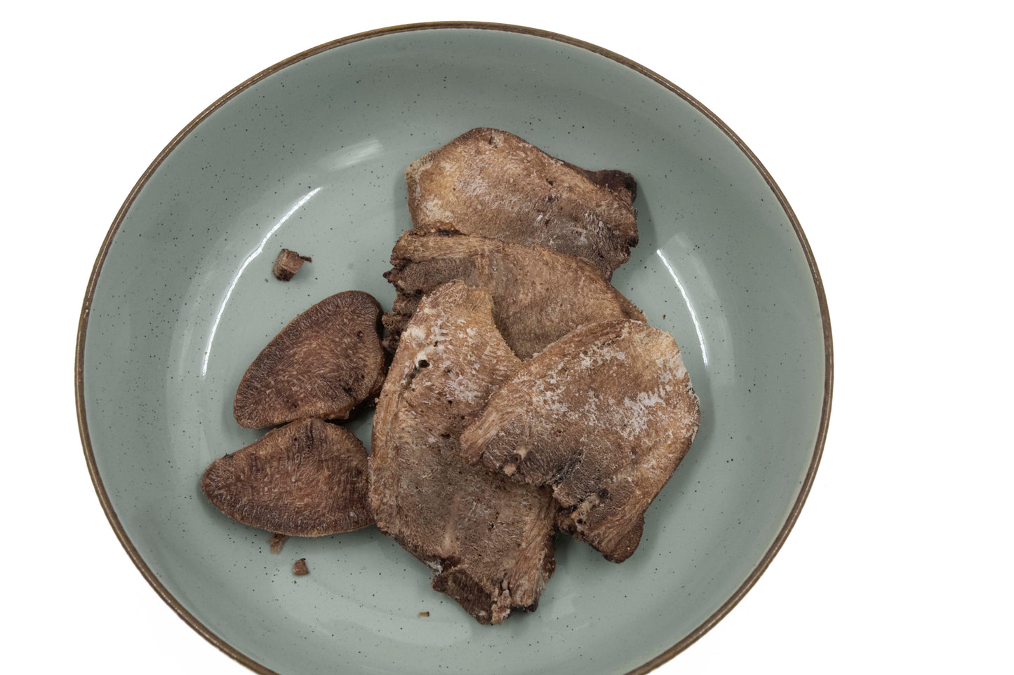 Langue de bœuf nourri à l'herbe lyophilisée - La doguerie ®