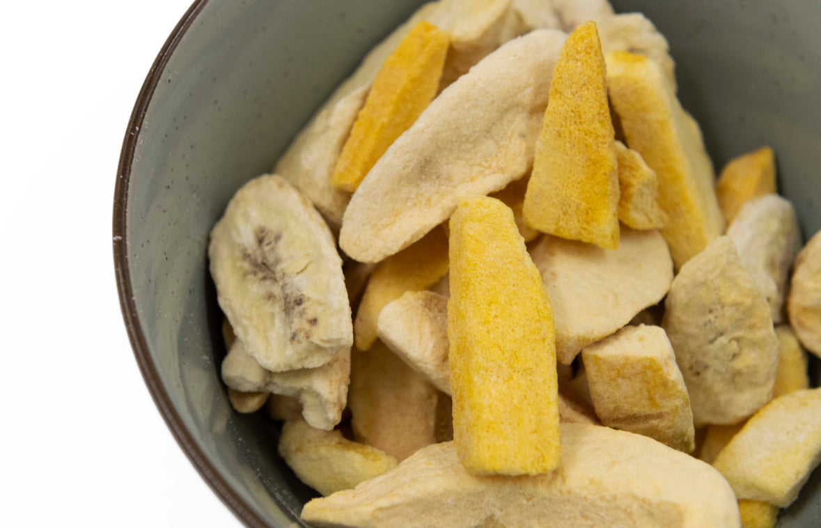 Mélange lyophilisé salade de fruits tropicale - La doguerie ®