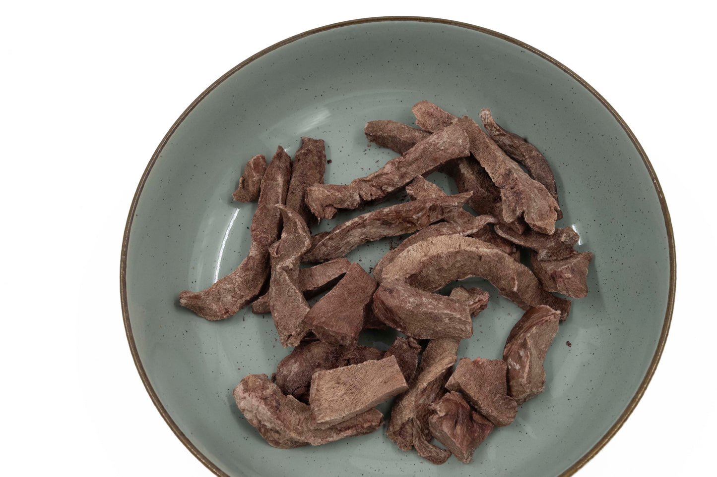 Cœur de bœuf nourri à l'herbe lyophilisé - La doguerie ®