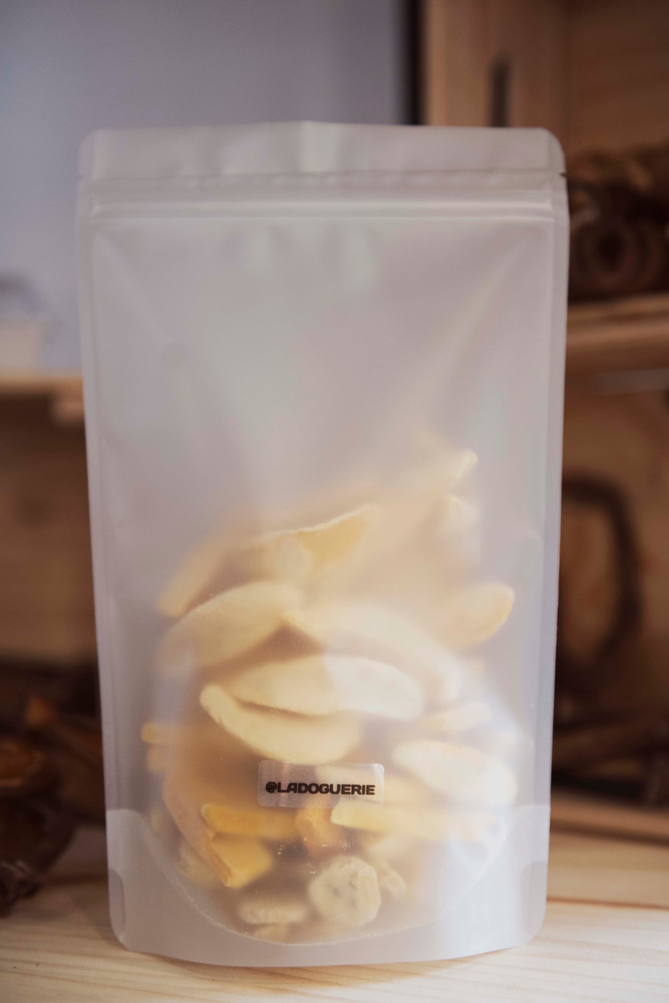 Mélange lyophilisé salade de fruits tropicale - La doguerie ®