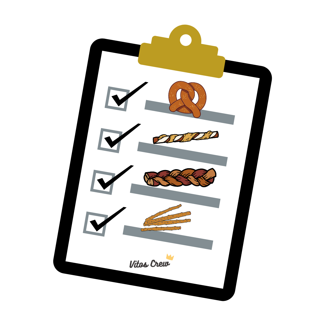 Ensemble mastication mystère