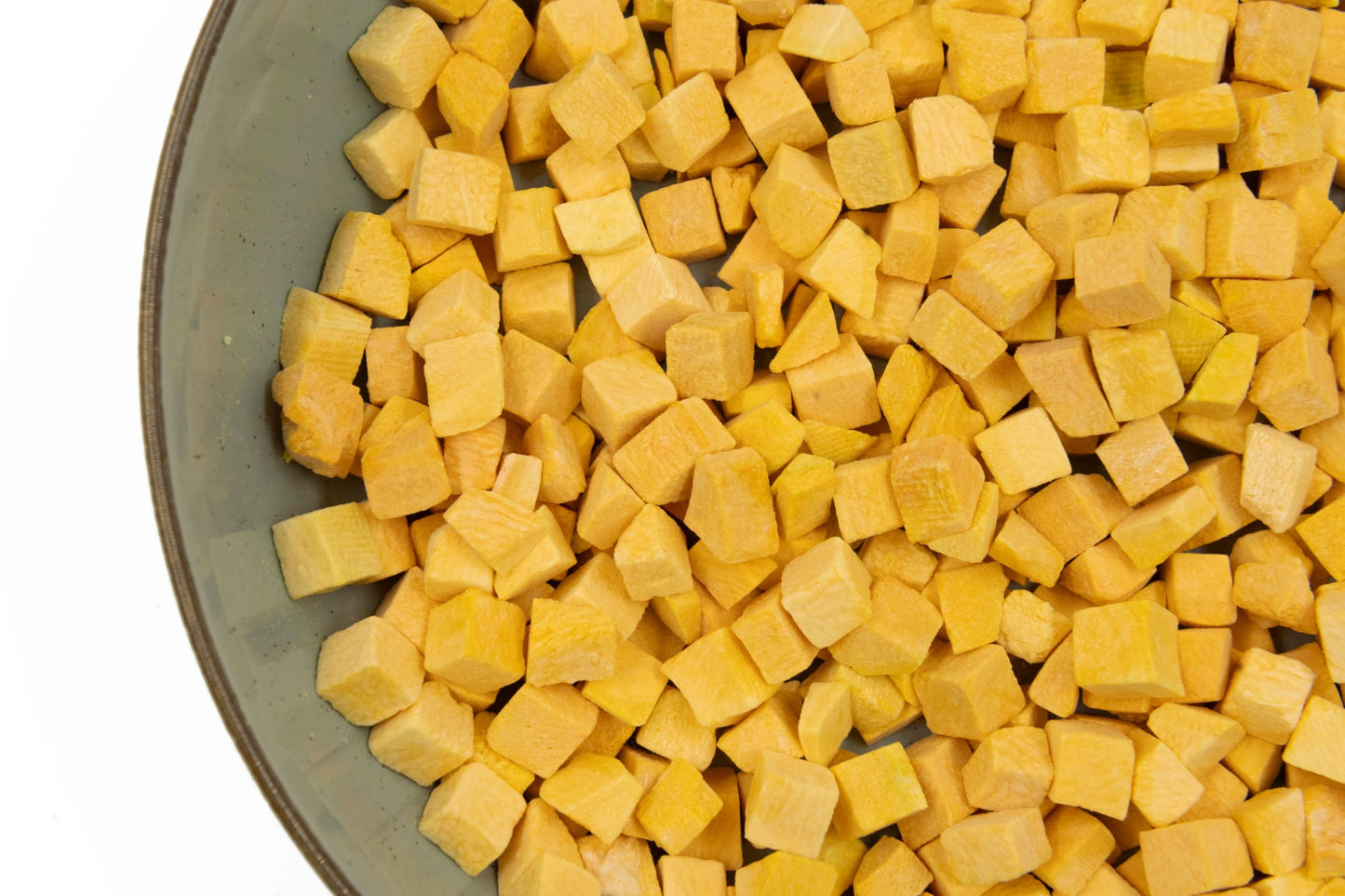 Mélange lyophilisé cubes de courges - La doguerie ®