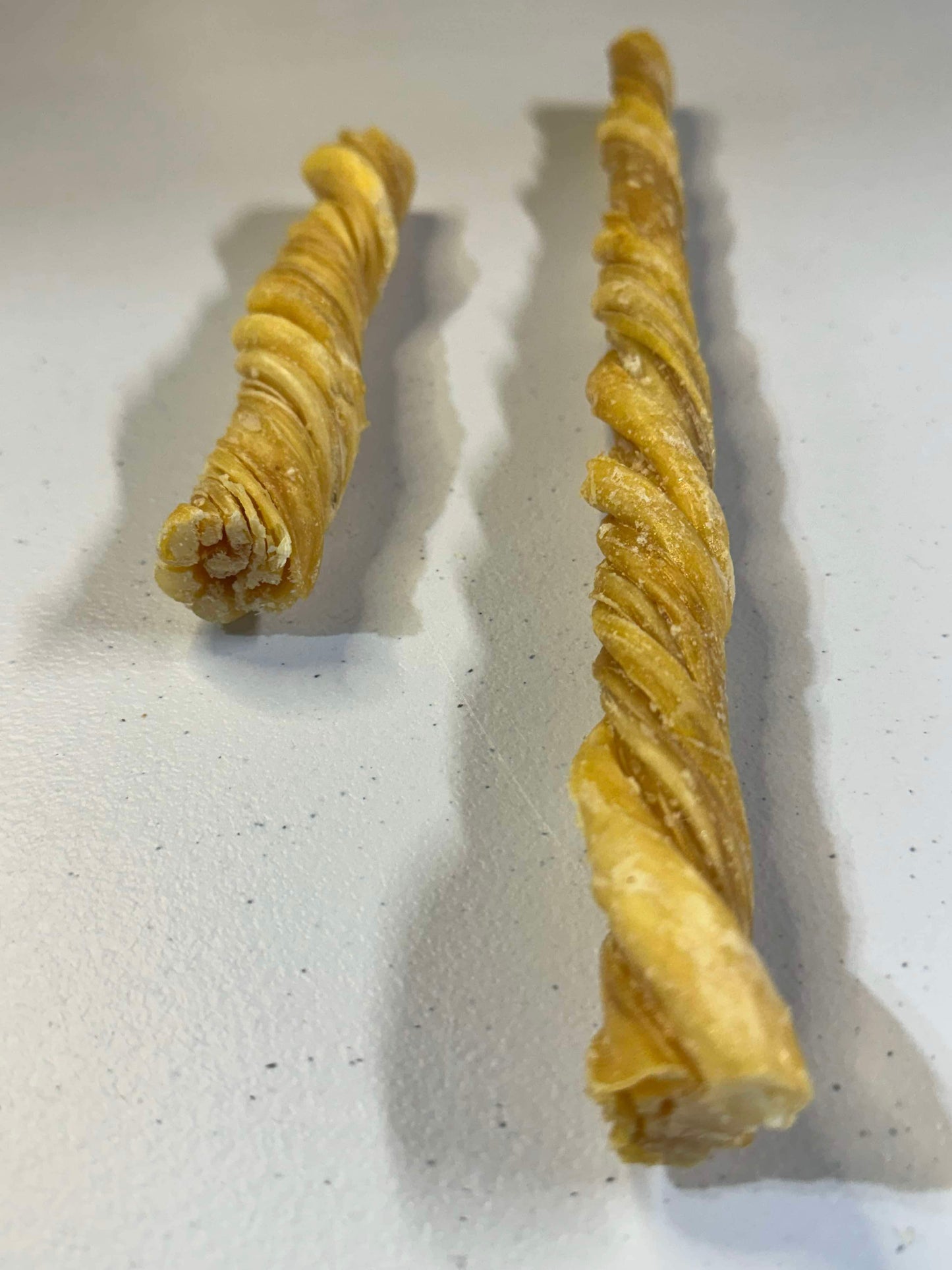 Gâteries torsade tripe de bœuf (plusieurs grandeurs) - VENTE MASTICATION