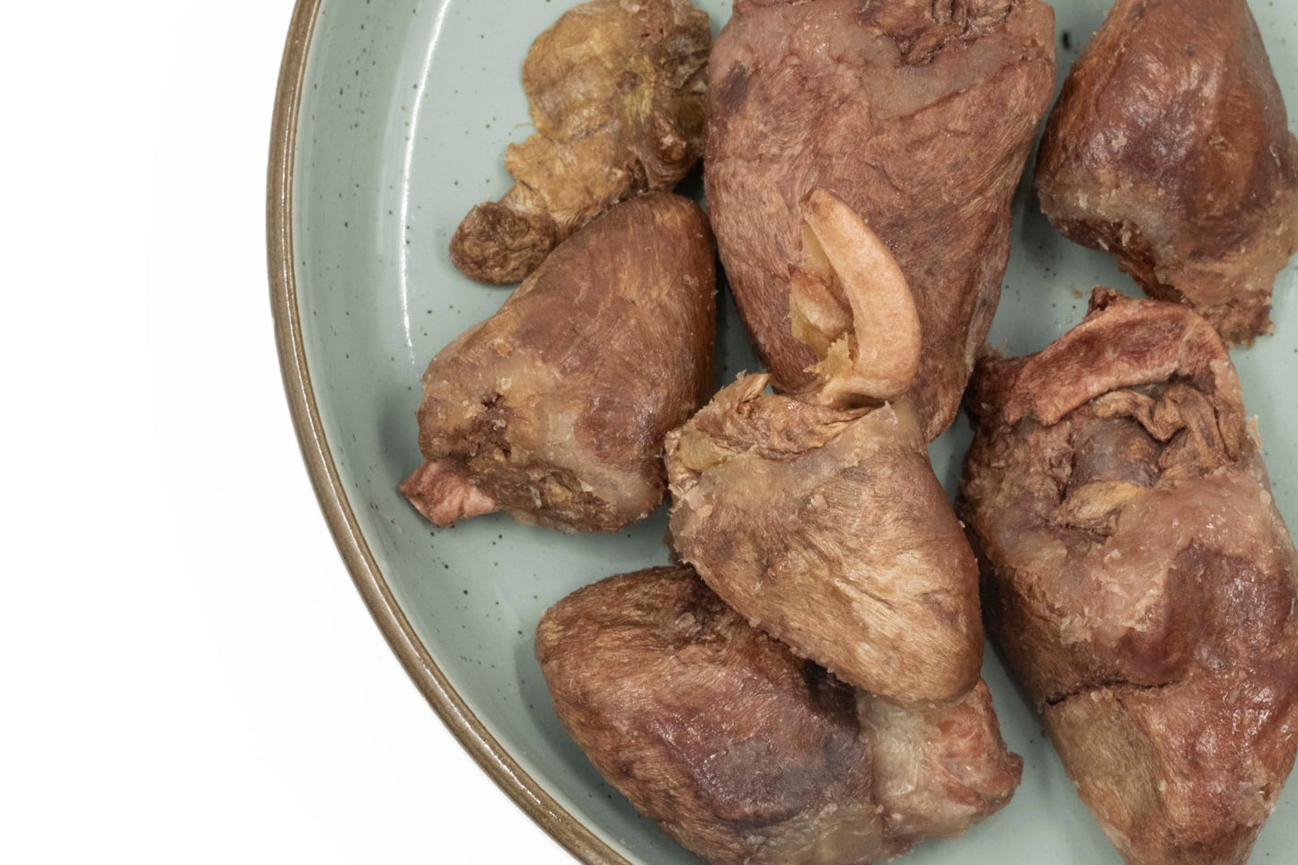 Coeurs de dinde lyophilisés - La doguerie ®