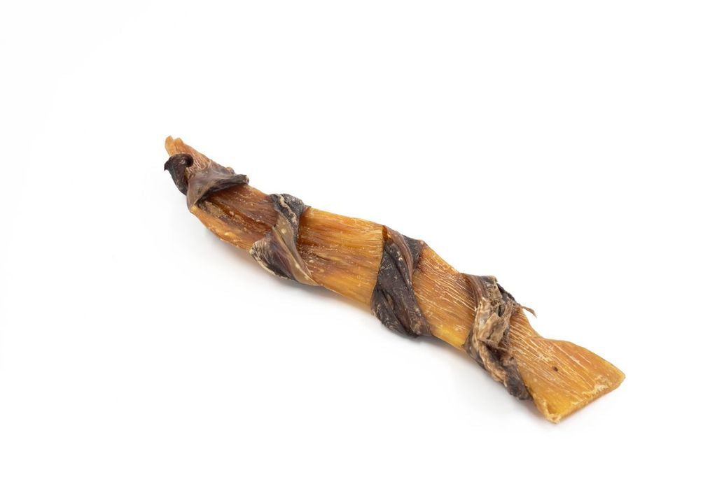 Tendon de boeuf enroulé d'oesophage (plusieurs grandeurs) - PROMOTION DÉCEMBRE