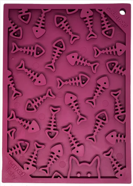 Tapis d'alimentation interactif poissons- Sodapup