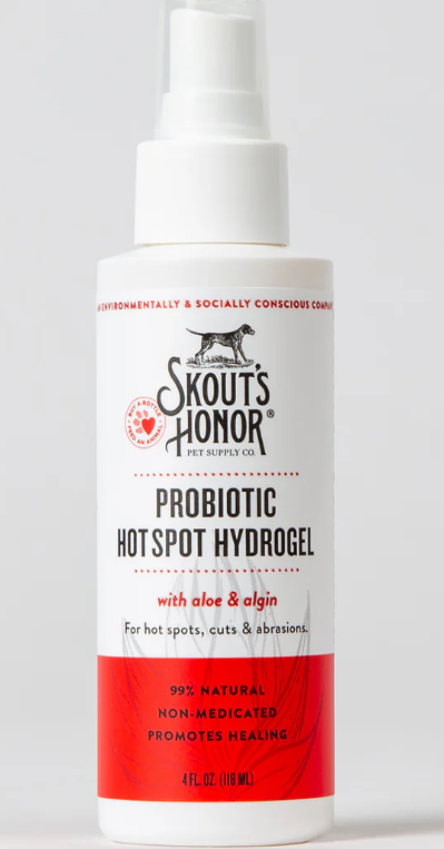 Gel pour Hot spot