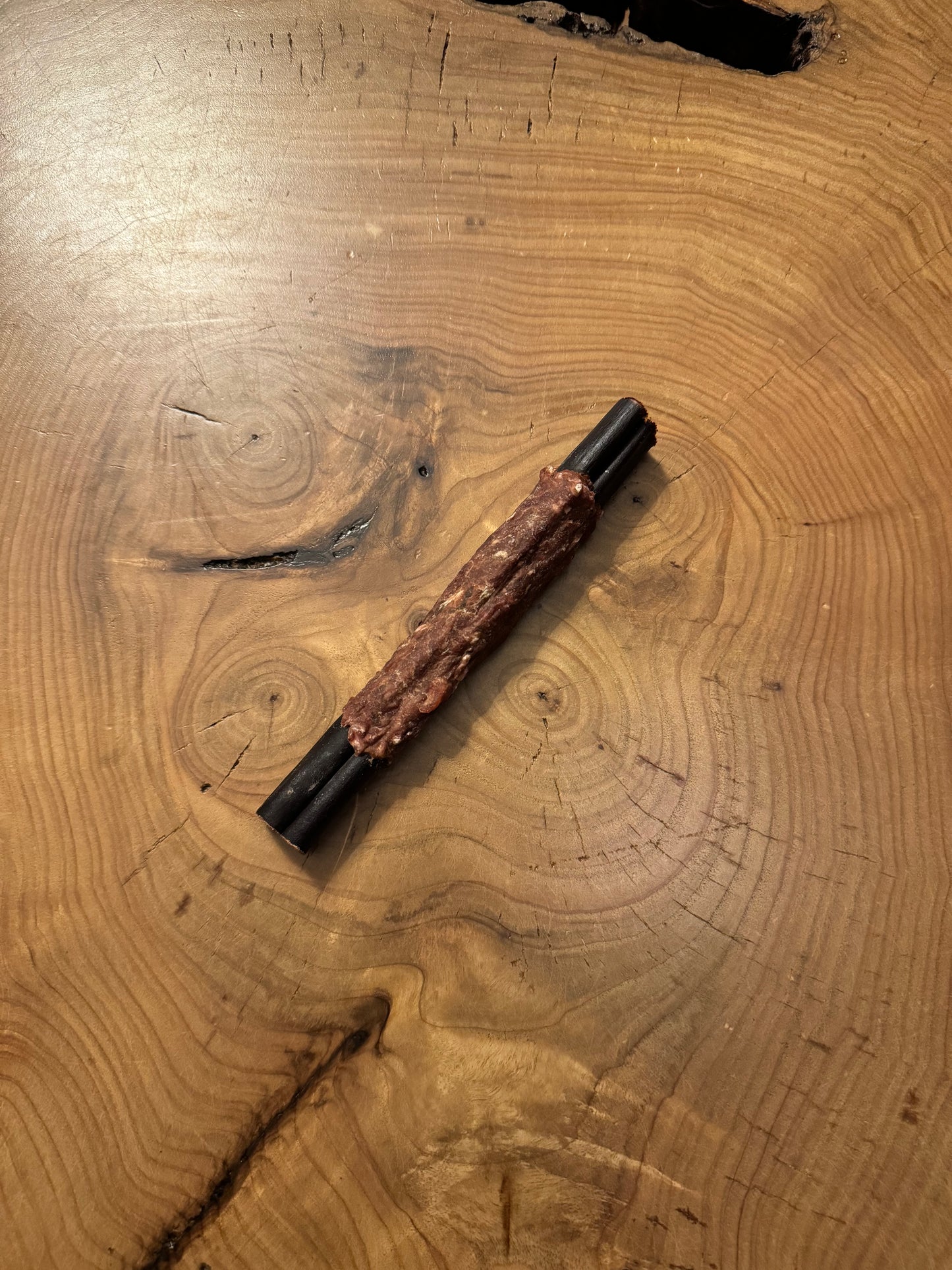 Collagène de bœuf enrobé de tripe de bœuf (plusieurs grandeurs) - VENTE MASTICATION