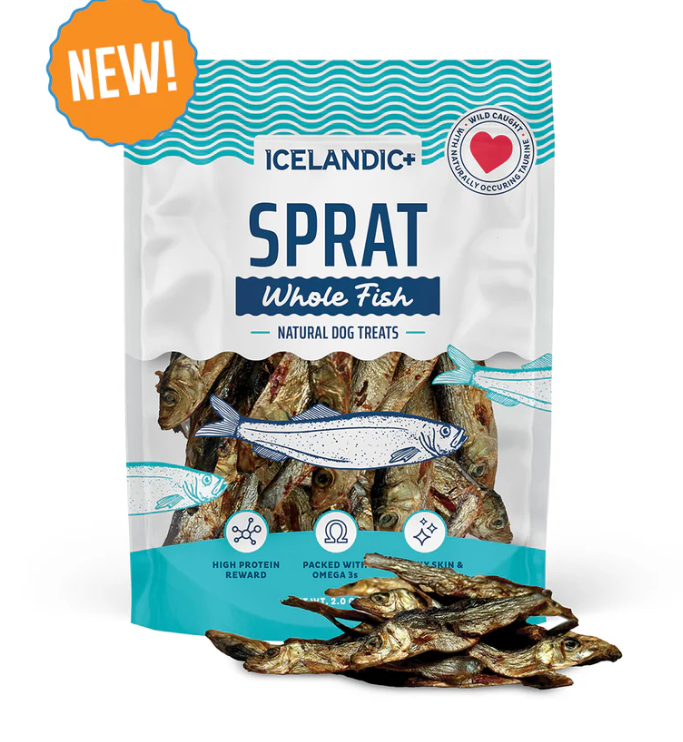 Perches entières Icelandic+