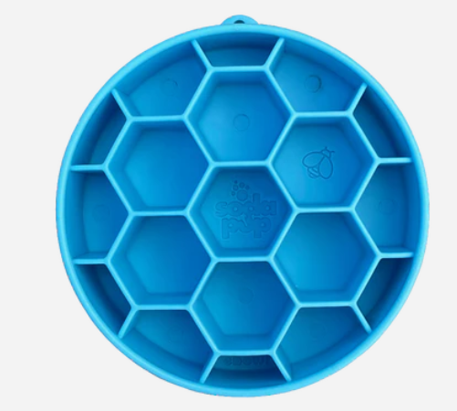 Bol ralentisseur HONEYCOMB - SodaPup - Printemps