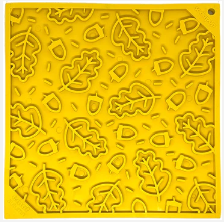 Tapis d'alimentation interactif Sodapup