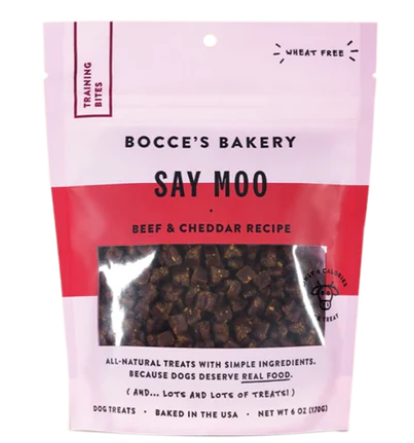 Gâteries tendres au boeuf et cheddar