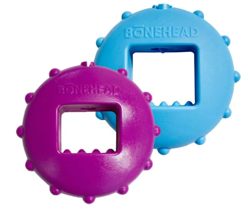 Jouet ralentisseur bonehead