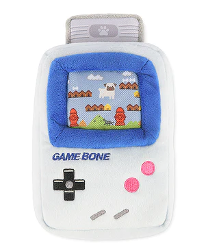 Peluche interactive 1990 - Gameboy
