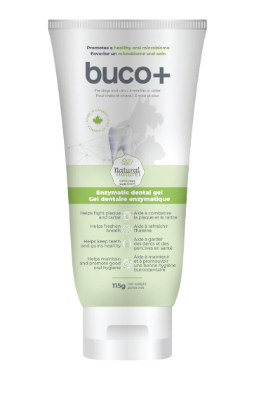 Gel dentaire enzymatique Buco+
