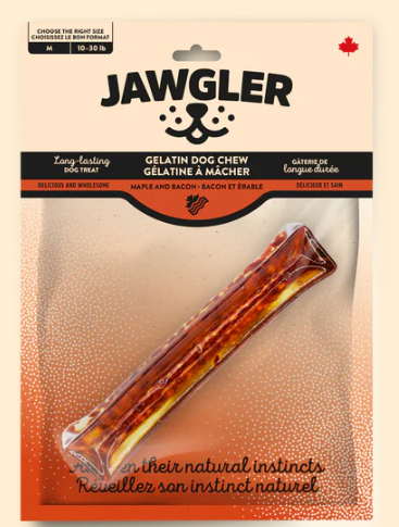 Bâton de gélatine érable & bacon (plusieurs saveurs) - Printemps