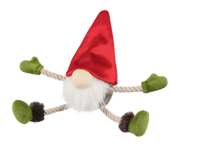 Peluche gnome - Noël 2025