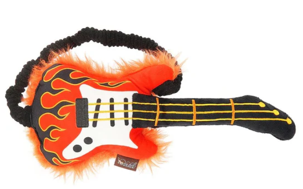 Peluche 1990 - Guitare Electrique