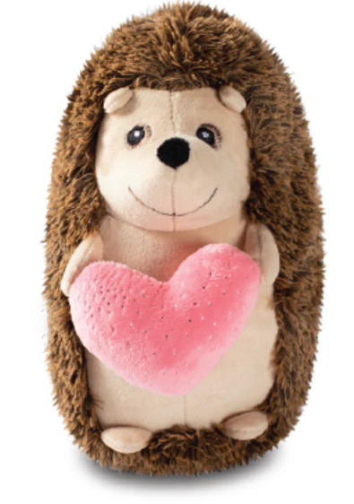 Peluche hérisson