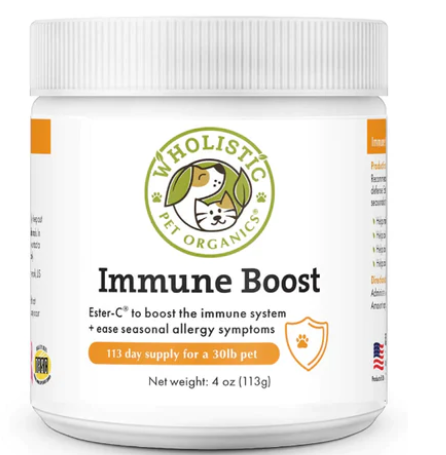 Supplément boost système immunitaire