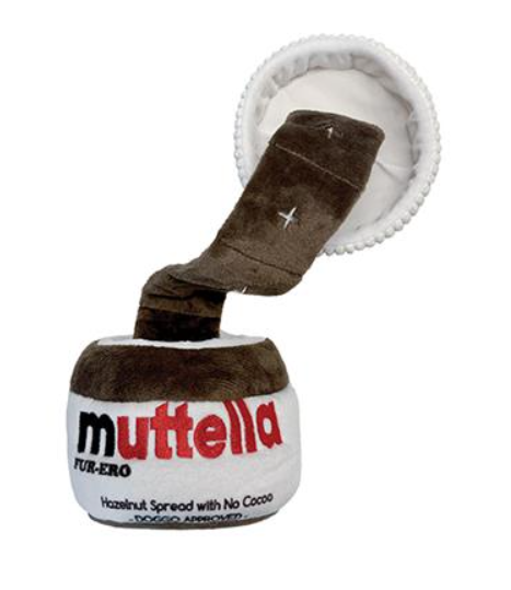 Peluche interactive - Mutella