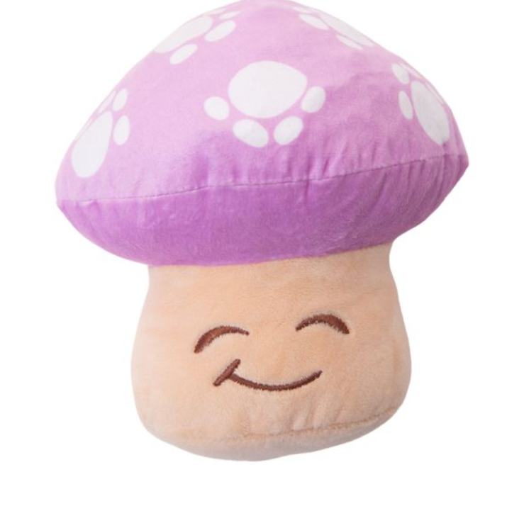 Peluche champignon