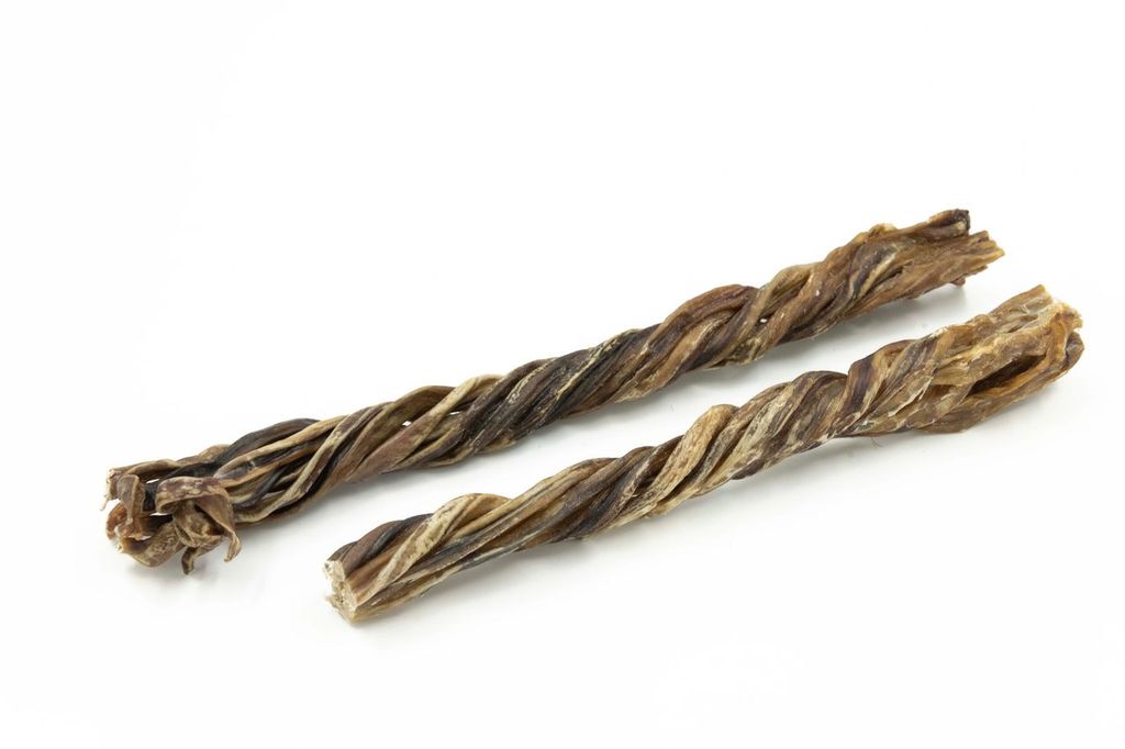 Pizzle de porc twist 8-10″ - VENTE MASTICATION MAI 2026