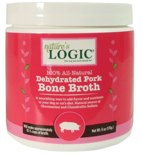 Bouillon de porc déshydraté