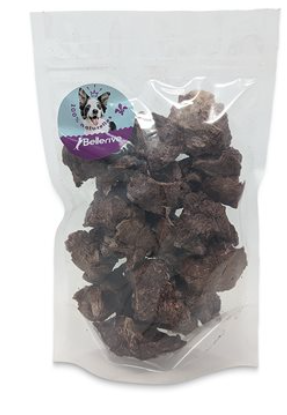 Poumon de boeuf lyophilisé