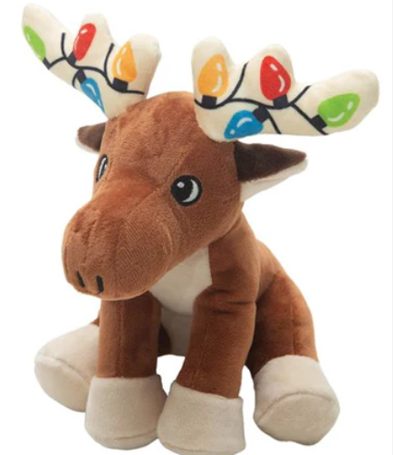 Peluche Renne de Noël- Noël 2025