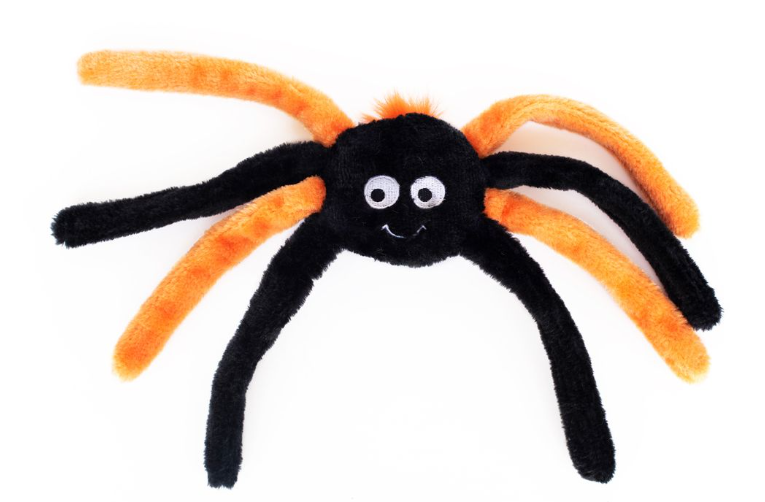 Peluche araignée