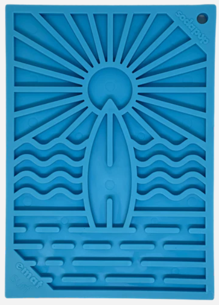 Tapis d'alimentation interactif surf- Sodapup