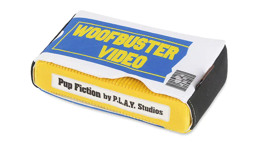 Peluche interactive 1990 - Cassette