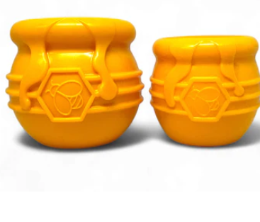 Jouet interactif pot de miel- sodapup XL - Printemps