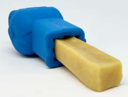 Jouet ralentisseur pour fromage de Yak- Sodapup