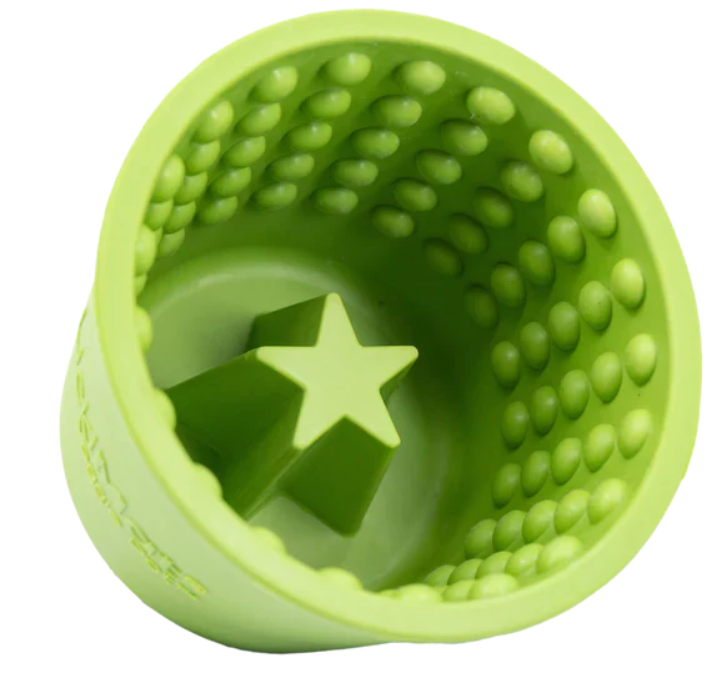 Jouet interactif LickiMat ® Yogipot