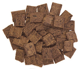 Gâteries bouchées tendres de canard