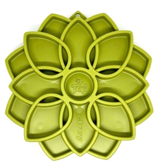 Bol interactif d'alimentation mandala - SodaPup